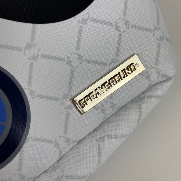 New Sprayground UFO Outta This World Backpack DLXV - Picture 9 of 11